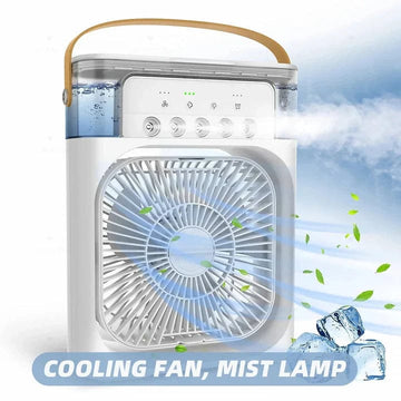 Mini Air Conditioning Fan