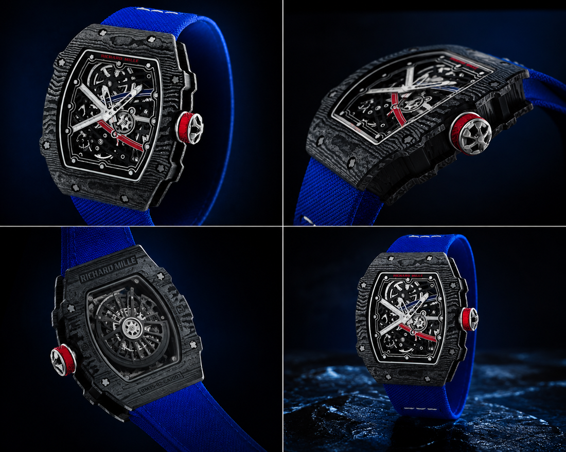 Richard Mille Lifestylee RM 67