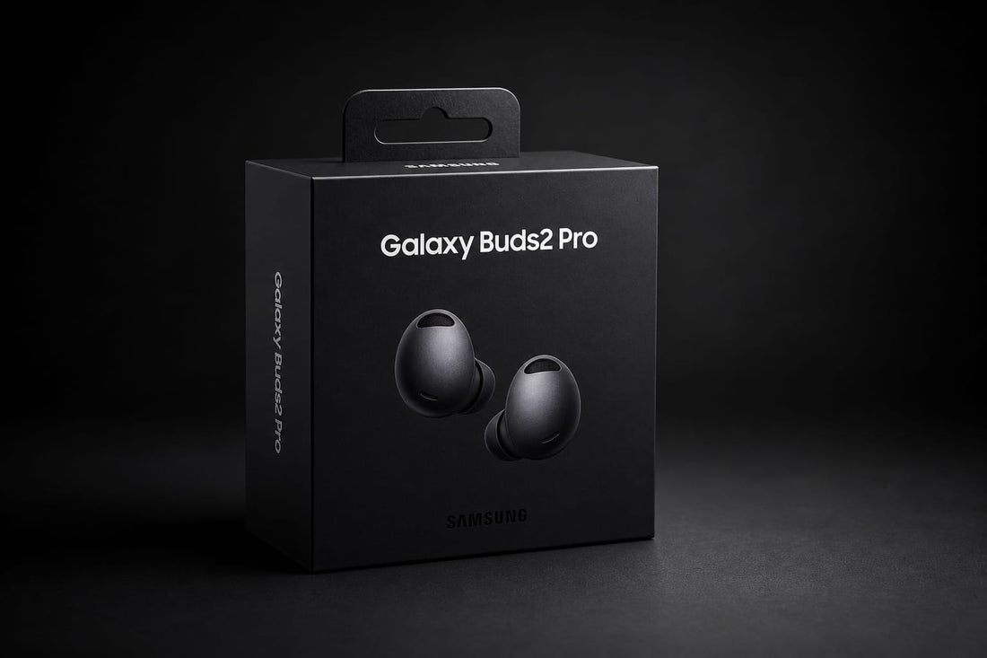 Galaxy Buds2 Pro — Premium Wireless Earbuds