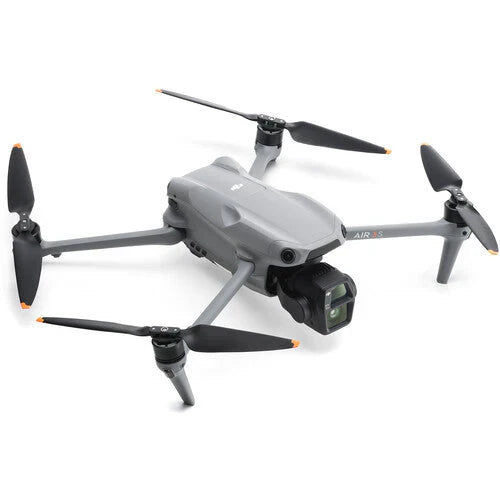 Air 3 Dual 4K Drone with Smart RC & 92 Min Flight | طائرة Air 3 بكاميرتين 4K وريموت ذكي و92 دقيقة طيران
