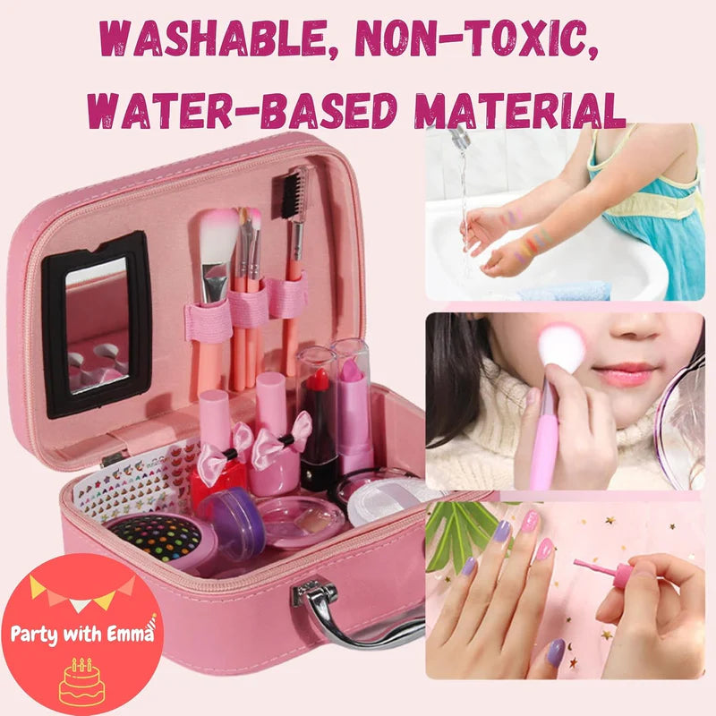 Makeup Box Kit Makeup Box Kit