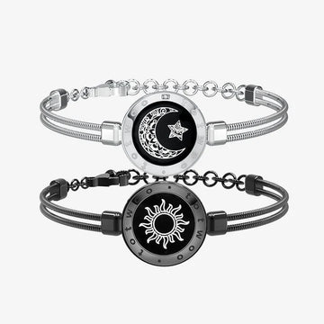 Vibration Bracelet for Couples